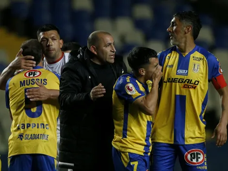 Revelan el club que va detrás del fichaje de Cristián Muñoz