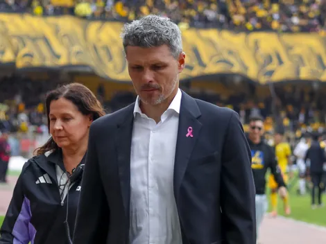 Sorpresa: Colo Colo definió el futuro de Fernando Ortiz en 2026