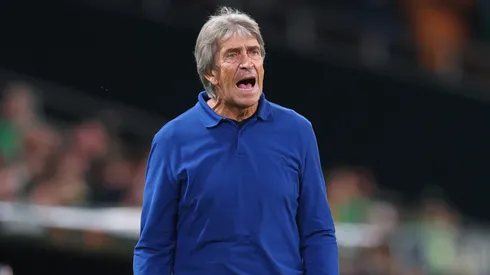 Manuel Pellegrini es el candidato número 1 para la Roja.