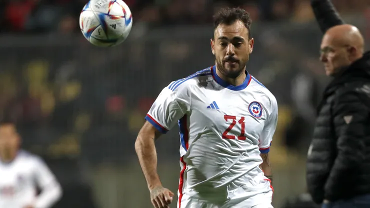 Colo Colo puede fichar a un ex seleccionado chileno.