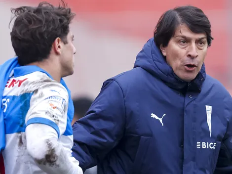 Casi en Libertadores: Garnero define los puestos a reforzar en la UC 2026