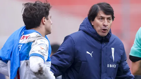 Daniel Garnero ya avisó a la Católica los puestos en los que quiere refuerzos en 2026.