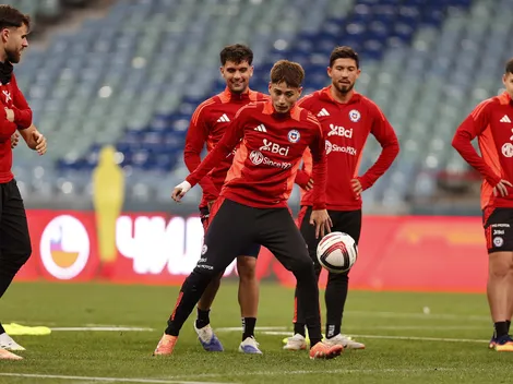 Córdova se vuelve loco: la Roja tendrá una formación inédita ante Rusia