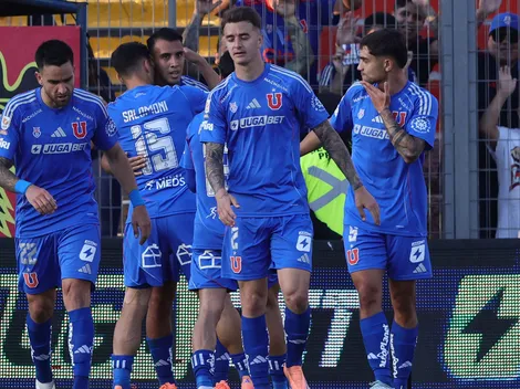 El Tucu Contreras recarga las pilas para jugarse la vida en la U