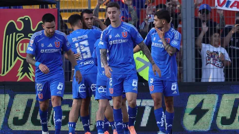 Rodrigo Contreras tiene 3 partidos para cambiar su destino con la U.