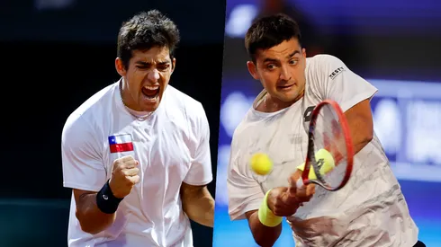 Clásico chileno en Montevideo.