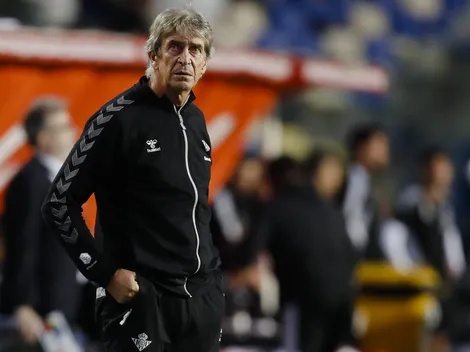 Manuel Pellegrini sigue ilusionando con una llegada a la Roja