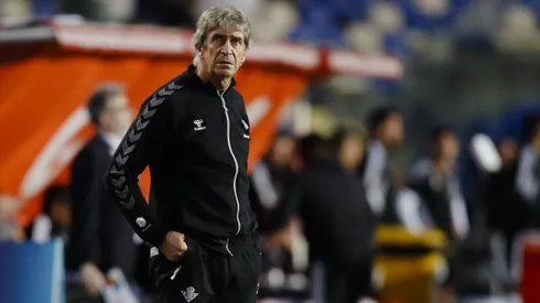 Manuel Pellegrini ilusiona a la Roja.
