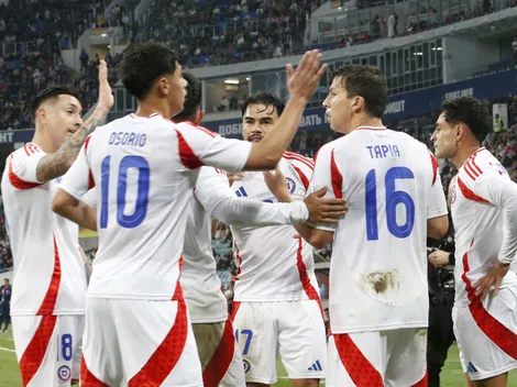 ¡Triunfazo épico! La Roja se hace gigante y silencia a toda Rusia