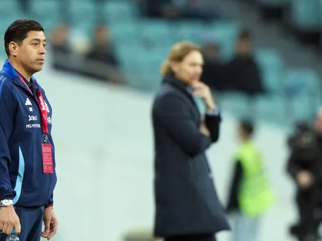 "No está todo...": Nico Córdova sobre triunfo de La Roja