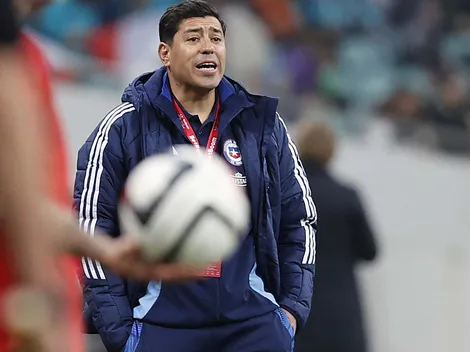 Nicolás Córdova confirma cuándo llega el nuevo entrenador de la Roja