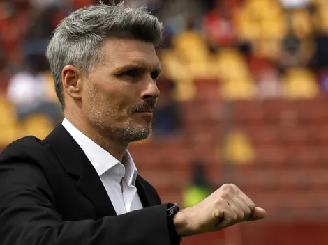 La buena noticia que recibe el DT de Colo Colo en la recta final