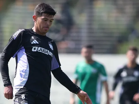 Colo Colo gana con holgura en amistosos con goles de sus cortados