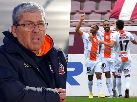 "Oferta sobre la mesa": desde Perú van por crack de Cobresal