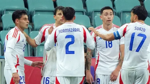 Este carrilero derecho parece consolidarse en la Roja.