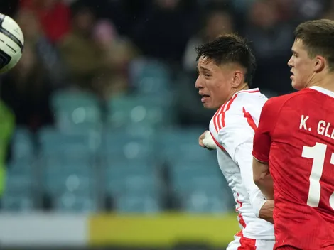 La demostración de madurez de Iván Román tras el triunfazo de la Roja