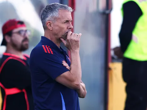 La movida fallida de la U que puede dejar a Álvarez fuera