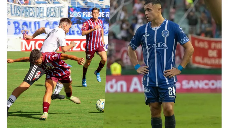Bastián Yáñez se fue a la B.