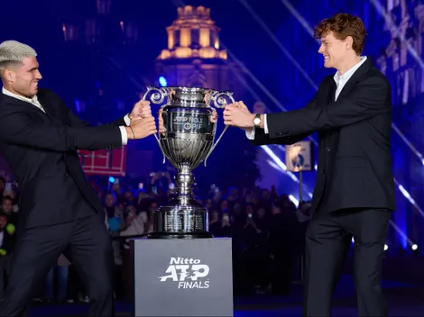 Carlos Alcaraz vs Jannik Sinner: la final soñada del ATP Finals 2025