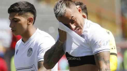 Edu no llegó a la U.