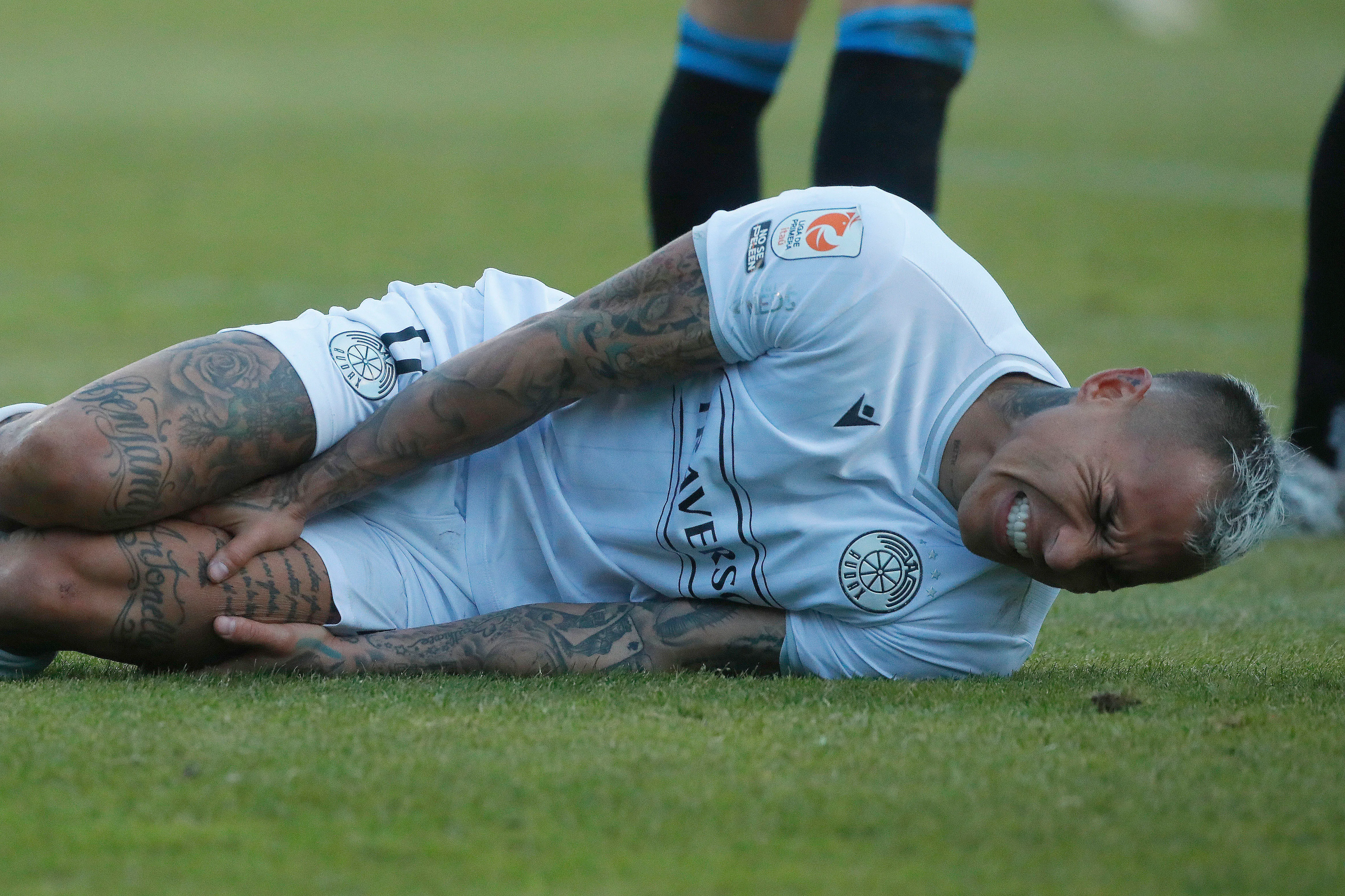 Duele que no haya llegado Edu | Photosport