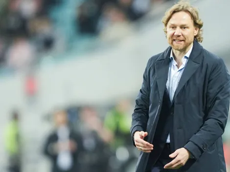 DT de Rusia piensa que es injusto el triunfo de Chile: "El segundo gol ni..."