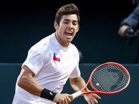 Garin sueña con premio doble en Challenger de Montevideo