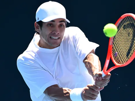 Garín va por el título: Horario y dónde ver la final