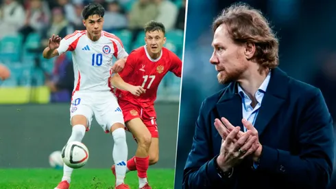 DT de Rusia recalcó que Chile juega mejor que Perú