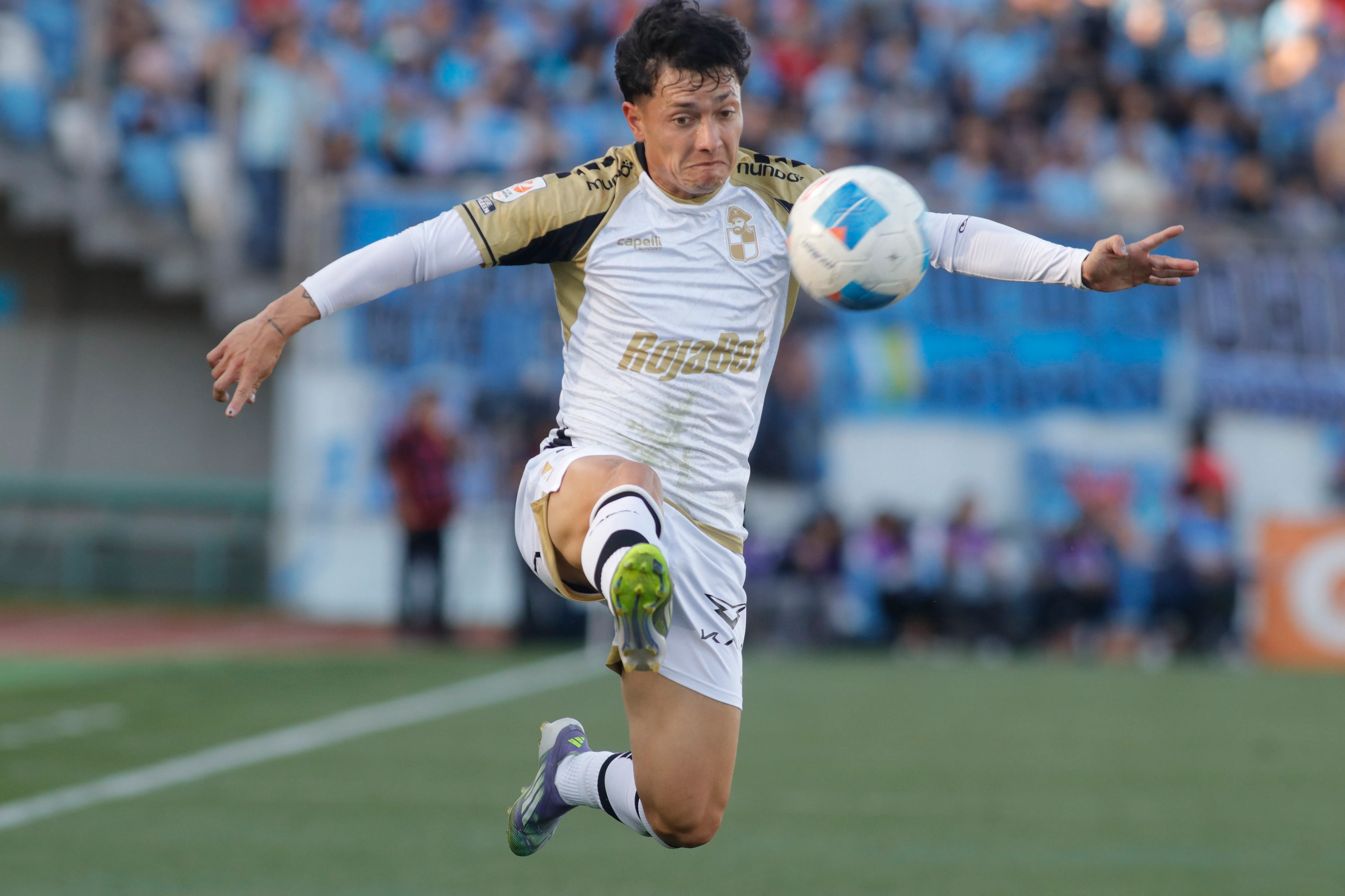 Desde ESPN avisan que Coquimbo no comprará a Zavala, pero buscarán renovar su préstamo. (Foto: Jorge Loyola/Photosport)