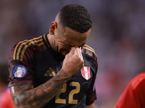 Perú sufre vergüenza histórica en la previa del partido vs. Chile