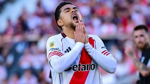 En Argentina le ponen fecha final a Paulo Díaz en River.