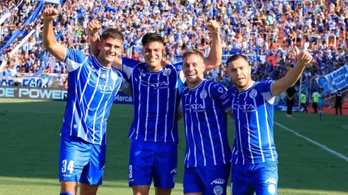 Galdames lamentó el descenso de Godoy Cruz