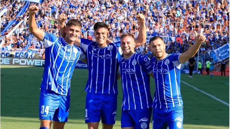 Galdames lamentó el descenso de Godoy Cruz