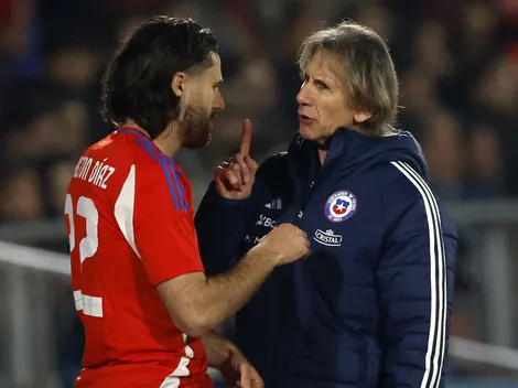 Brereton le pega hermoso palo a Gareca: "Desde que volví el técnico..."
