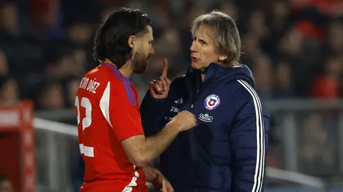 El fútbol da... dulces venganzas: Ben Brereton le pega bonito palo a Gareca.