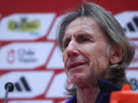 Peor que en Chile: Dirigente peruano acusa a Gareca de "alérgico a la pala"