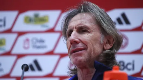 A Gareca no lo perdonan en Perú