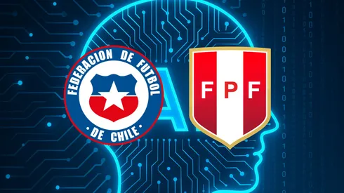 La IA predice el resultado del partido entre Chile y Perú en Rusia.