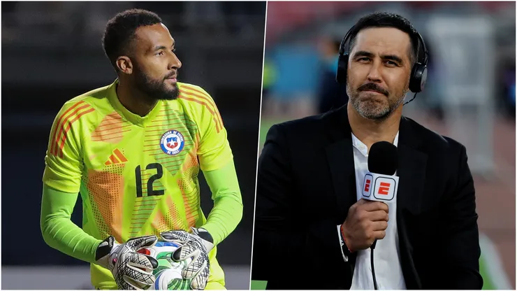 Bravo elogia a La Roja y Vigouroux tras Rusia.