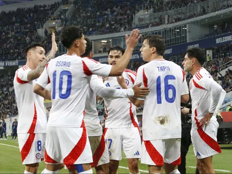 La impactante declaración de seleccionado chileno sobre Nicolás Córdova