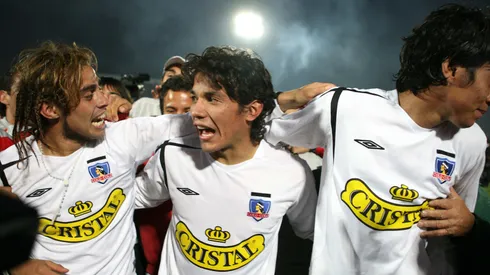 Matías Fernández habló de Colo Colo.