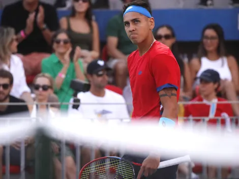 Más polémica: papá de Tabilo critica con todo al tenista