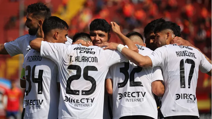 Colo Colo justo busca refuerzos.