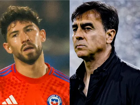 Quinteros usa a un chileno para 'amenazar' a crack de Independiente