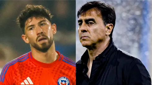 Gustavo Quinteros se la había cantado clarita. ¡Y ahora lo hizo con un seleccionado argentino!