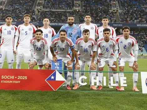 ¡De blanco a marrón! Filtran inédita nueva camiseta de la Roja