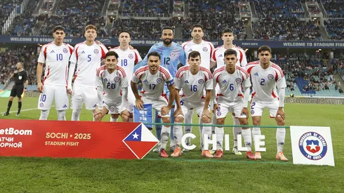 La Roja tiene nueva equipación para el 2026.