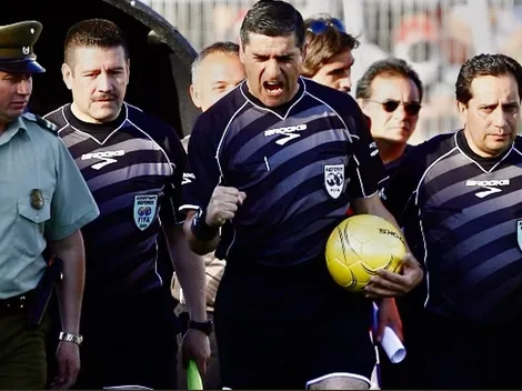 Icónico árbitro chileno triunfa en las Elecciones: será diputado