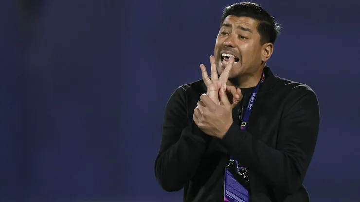 Nicolás Córdova sigue convencido en su labor como jefe técnico de las selecciones juveniles.